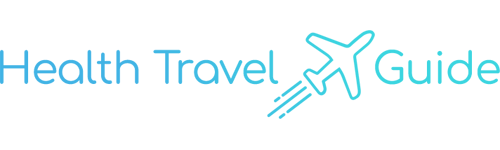 Health Travel Guide logo